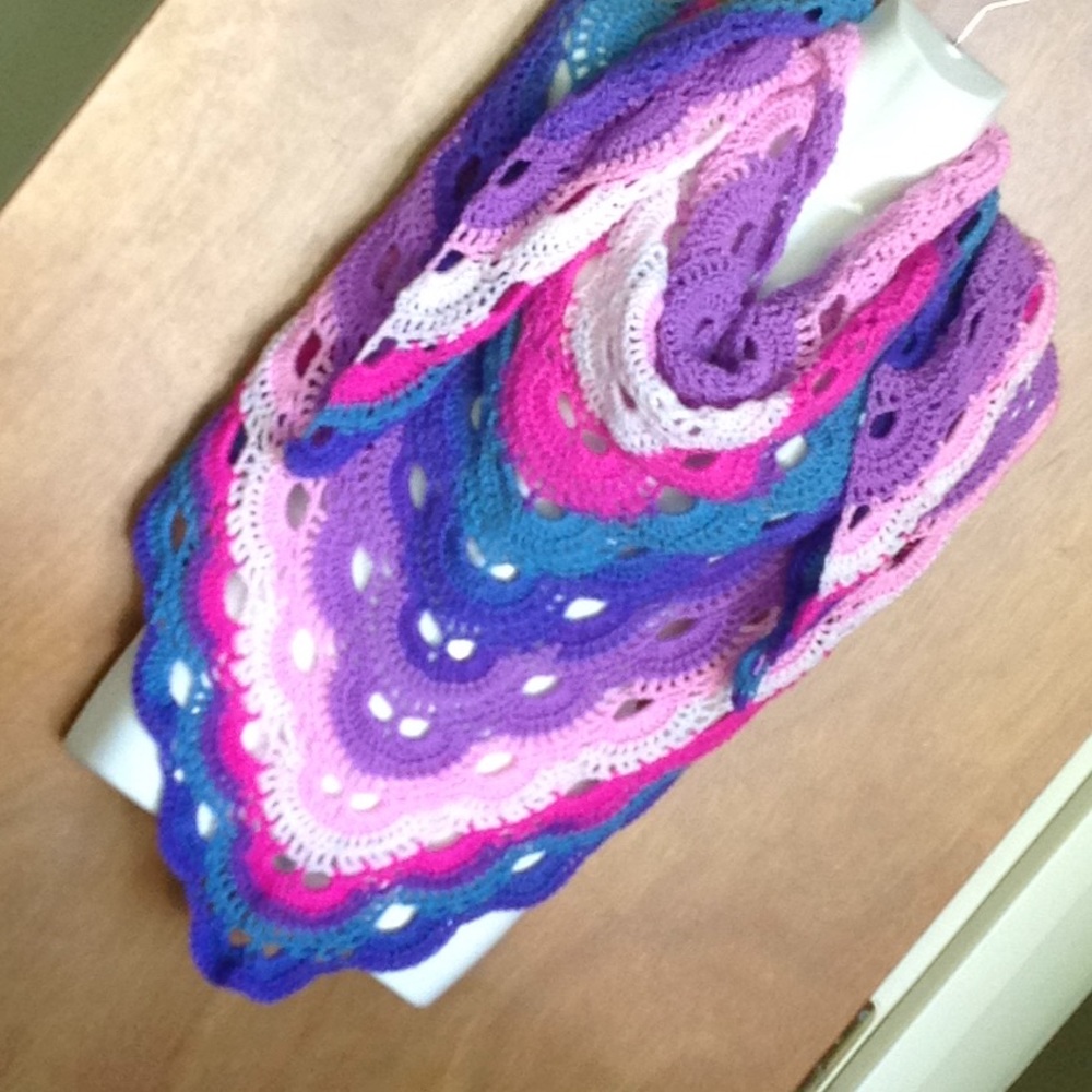 🇺🇸Triangle scarf. Shawl. Wrap